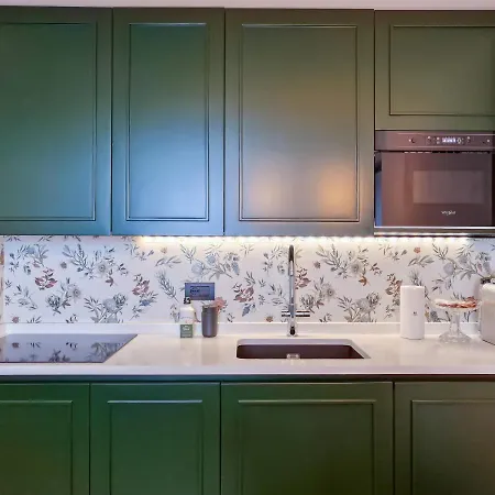 Apartman Il Caruggio Flat *