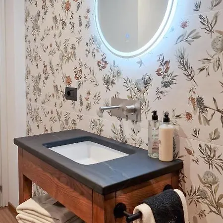 Apartment Il Caruggio Flat *