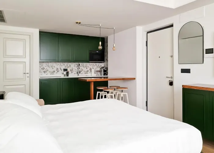 Il Caruggio Flat 公寓 *