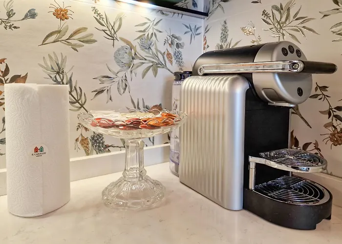 Il Caruggio Flat דירה